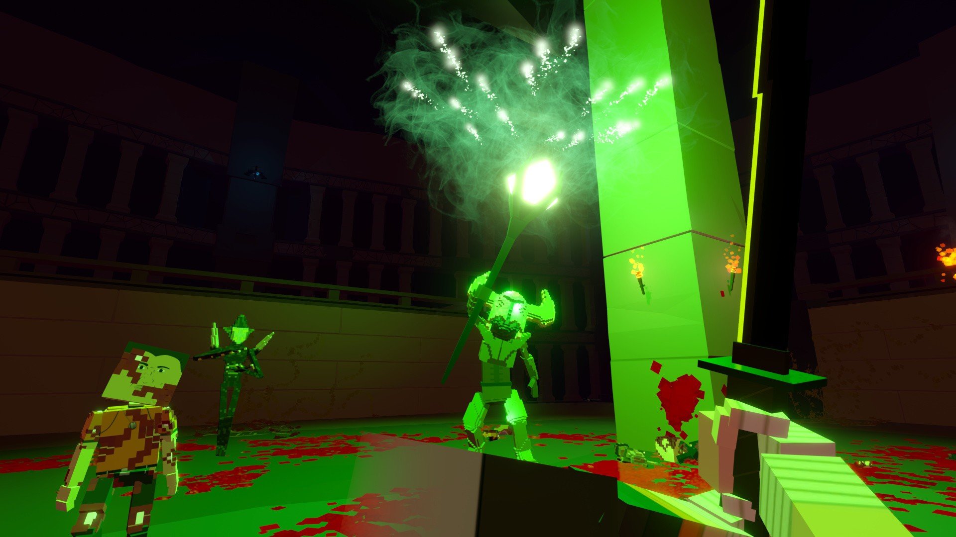 Paint the Town Red screenshot 3